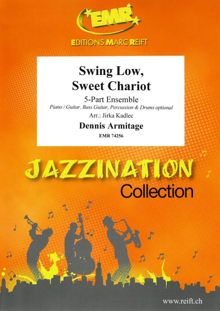 Swing Low, Sweet Chariot